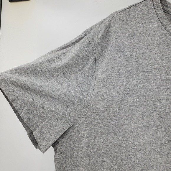 Polo Ralph Lauren Mens XL Team USA 2020 Olympic Pocket T-Shirt Heather Grey - Picture 8 of 8